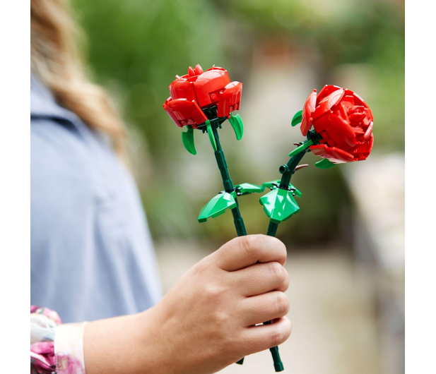 LEGO BOTANICALS 40460 Róże - 1473434 - zdjęcie 7